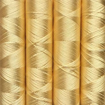 The full range of Pure silk threads
