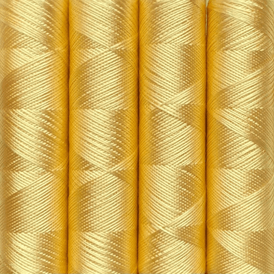 077 Honey - Pure Silk - Embroidery Thread