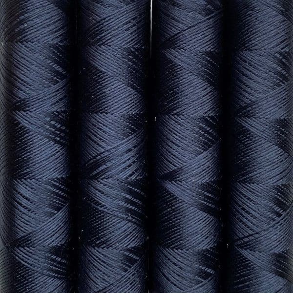 080 Thunder - Pure Silk - Embroidery Thread