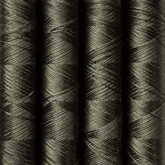095 Peat - Pure Silk - Embroidery Thread