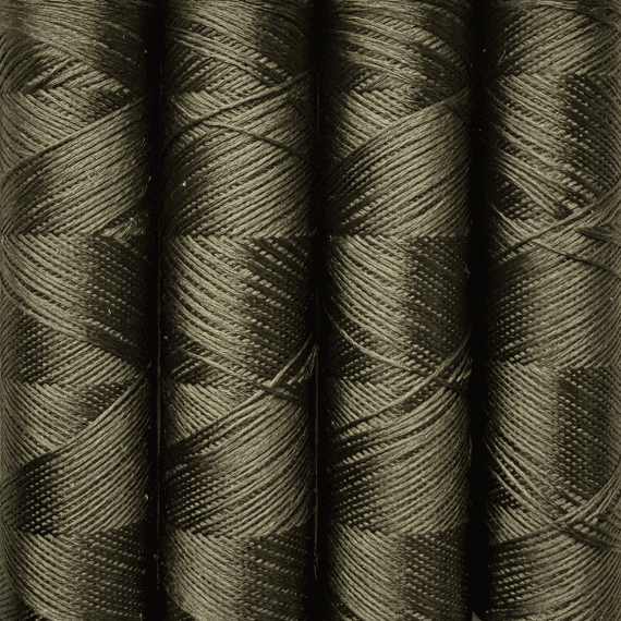 095 Peat - Pure Silk - Embroidery Thread