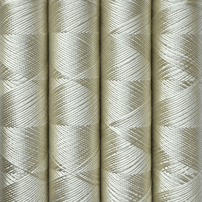 101 Blanch - Pure Silk - Embroidery Thread