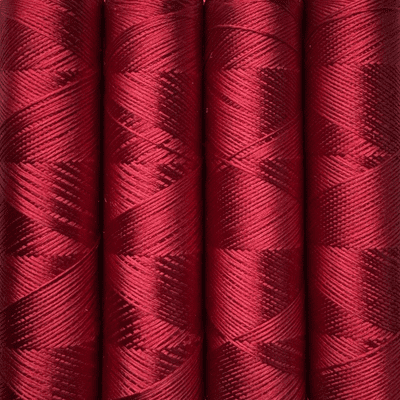 109 Poppy - Pure Silk - Embroidery Thread
