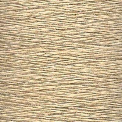 10s Viscose Flax - Beige