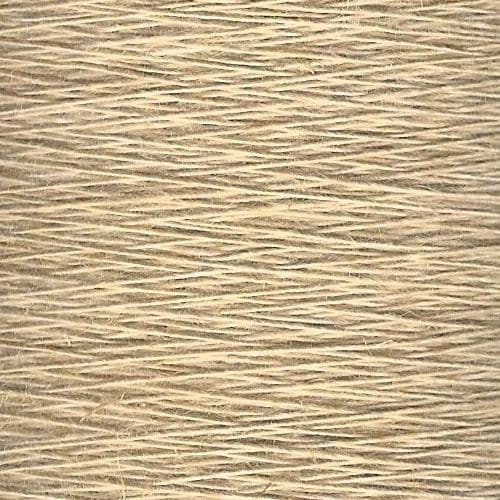 10s Viscose Flax - Beige
