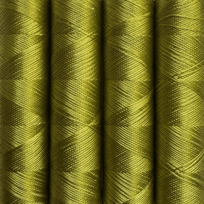 114 Basil - Pure Silk - Embroidery Thread
