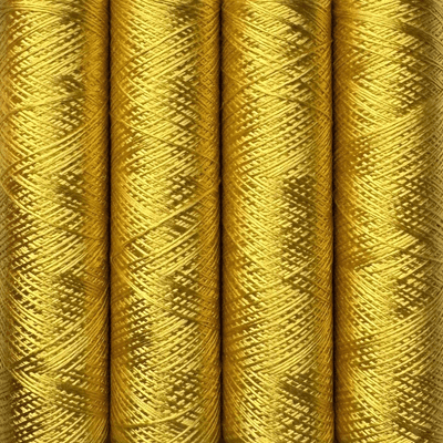 117 Cadmium - Pure Silk - Embroidery Thread.