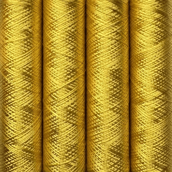 117 Cadmium - Pure Silk - Embroidery Thread.