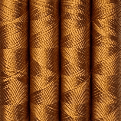 121 Whiskey - Pure Silk - Embroidery Thread