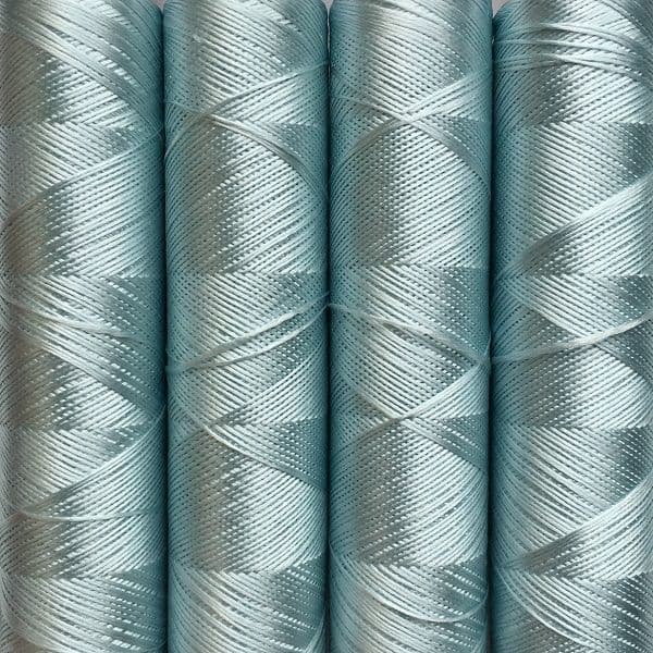 Shimmer Thread 128 Shimmer - Pure Silk - Embroidery Thread
