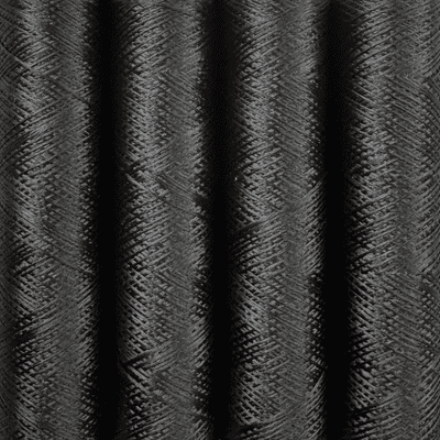 129 Liquorice - Pure Silk - Embroidery Thread