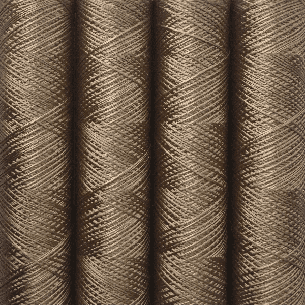 132 Sable - Pure Silk - Embroidery Thread
