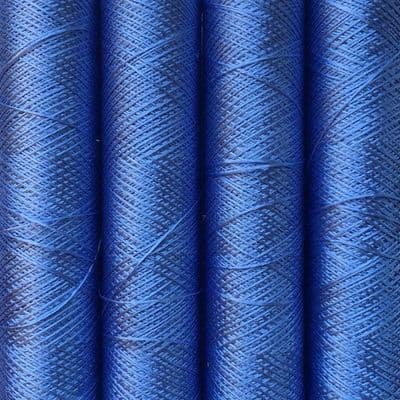 133 Krypton Blue - Pure Silk - Embroidery Thread