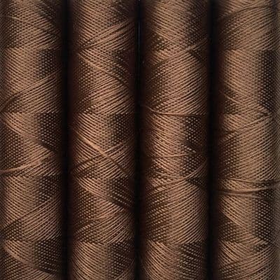 161 Tawny - Pure Silk - Embroidery Thread