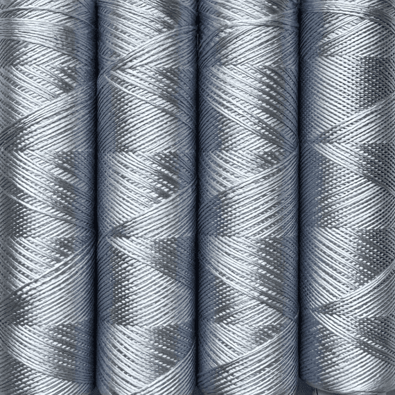 163 Glacier - Pure Silk - Embroidery Thread