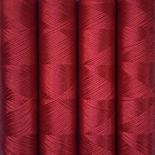 171 Carnival Red - Pure Silk - Embroidery Thread