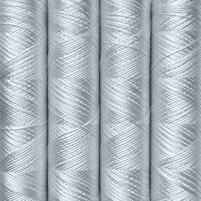183 Snowflake - Pure Silk - Embroidery Thread