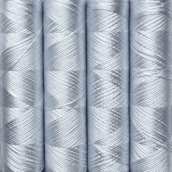 188 Cloud - Pure Silk - Embroidery Thread