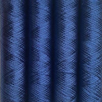 190 Marine  - Pure Silk - Embroidery Thread