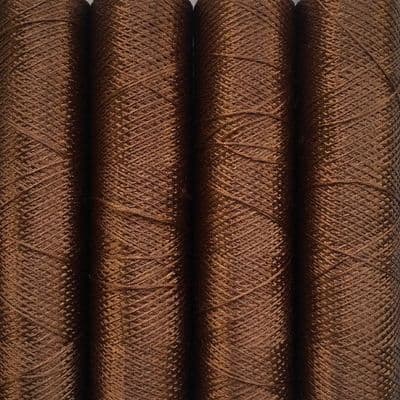 197 Leather - Pure Silk - Embroidery Thread