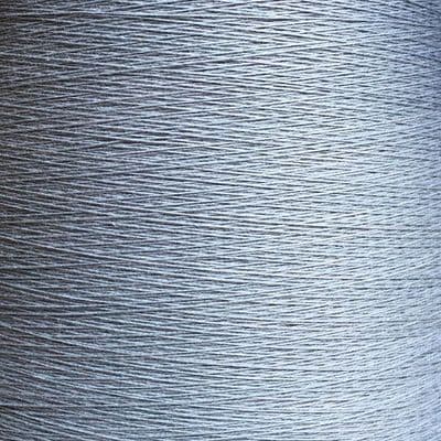 2/20 Combed Cotton Weaving Yarn - Baby Blue - 250g