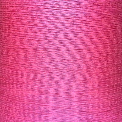 2/20 Combed Cotton Weaving Yarn - Bright Pink - 250g