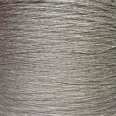 2/20 Combed Cotton Weaving Yarn - Brown - 250g