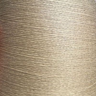 2/20 Combed Cotton Weaving Yarn - Caramel - 250g