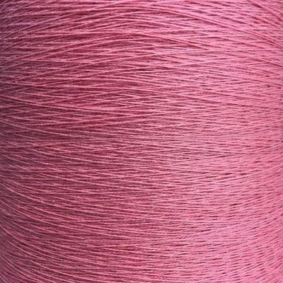 2/20 Combed Cotton Weaving Yarn - Crushed Strawberry