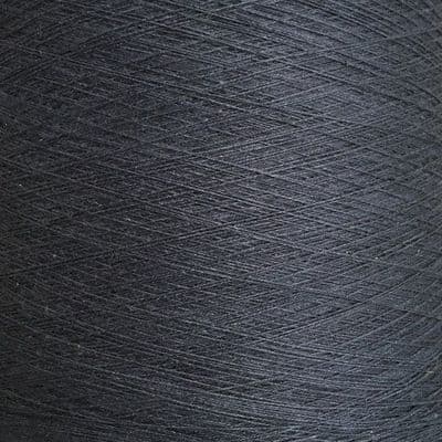 2/20 Combed Cotton Weaving Yarn - Indian Ocean Blue - 250g cone