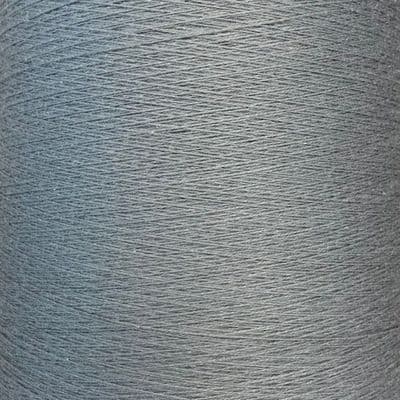 2/20 Combed Cotton Weaving Yarn - Pigeon Grey - 250g