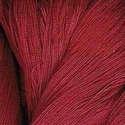 2/30c.c. Gassed, Combed Cotton - Crimson