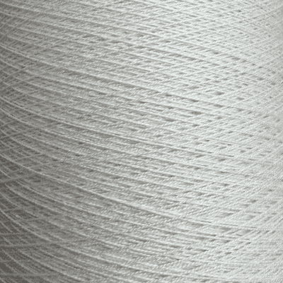 2/60 Combed Cotton Weaving Yarn - Natural - 250g