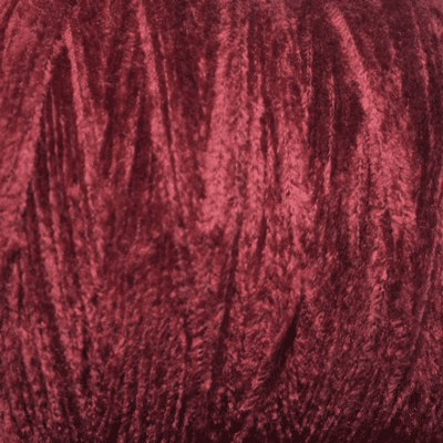 20. Maroon - Cotton Chenille