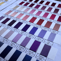 2026 Pure Silk Shade Card