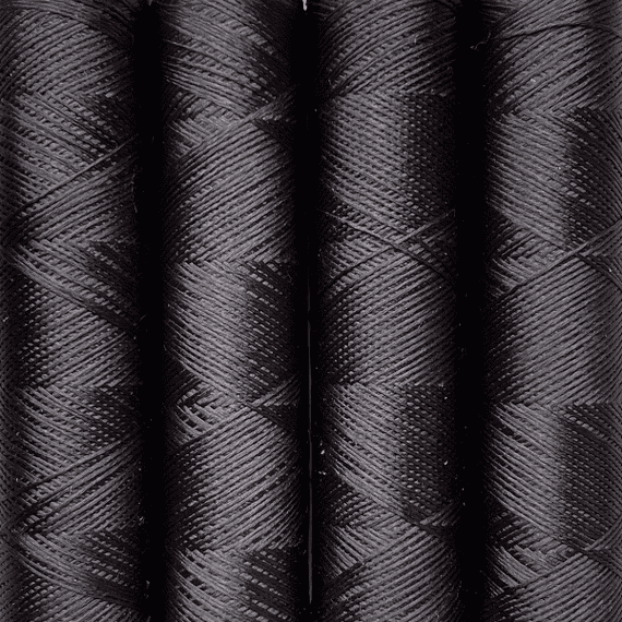 208 Soot - Pure Silk - Embroidery Thread