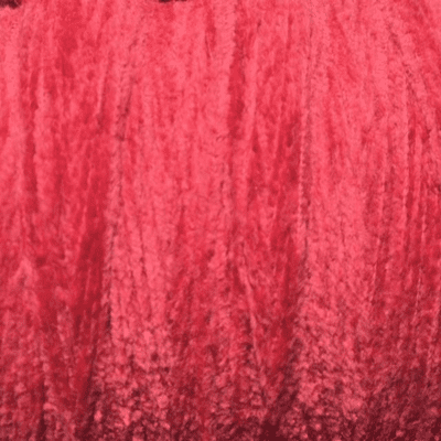 22. Raspberry - Cotton Chenille