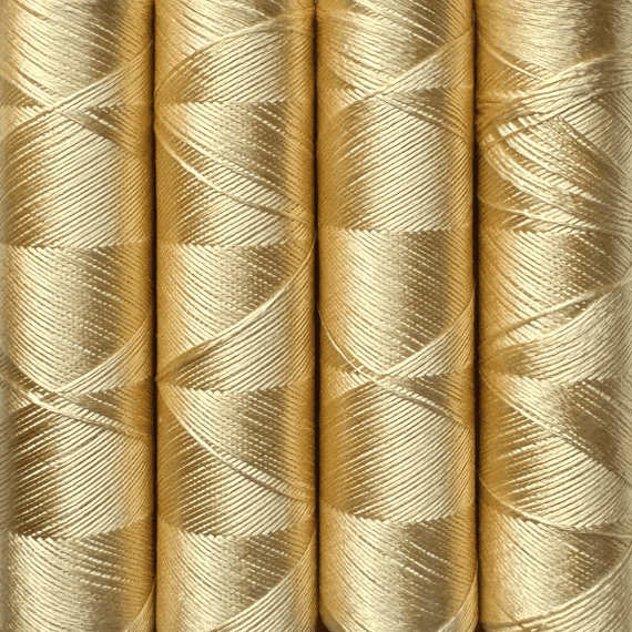 225 Blond - Pure Silk - Embroidery Thread