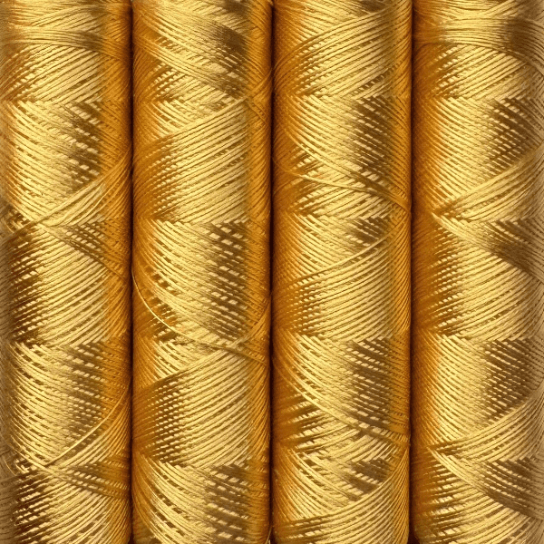 247 Saffron - Pure Silk - Embroidery Thread