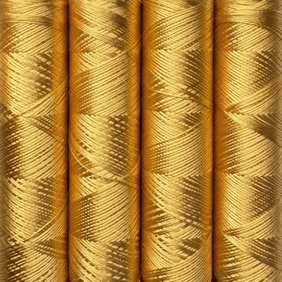 247 Saffron - Pure Silk - Embroidery Thread