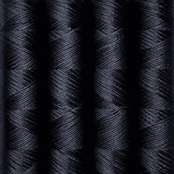 259 Raven - Pure Silk - Embroidery Thread