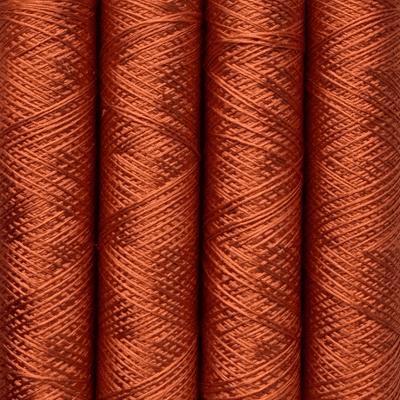 261 Ginger - Pure Silk - Embroidery Thread