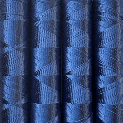 265 Regal Blue  - Pure Silk - Embroidery Thread