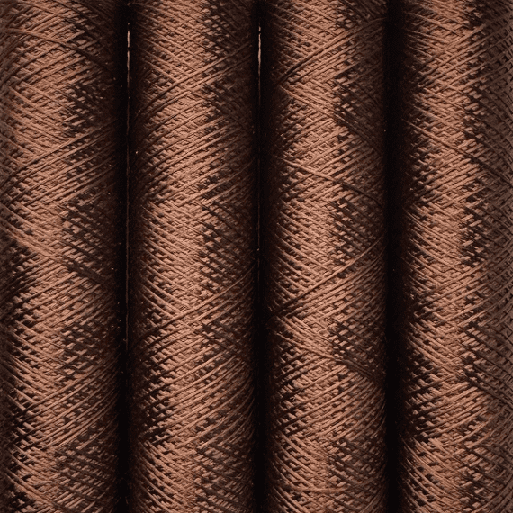 277 Auburn - Pure Silk - Embroidery Thread