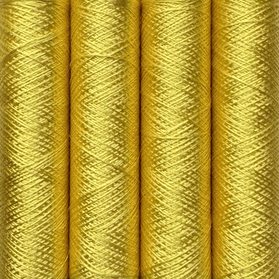 280 Canary - Pure Silk - Embroidery Thread
