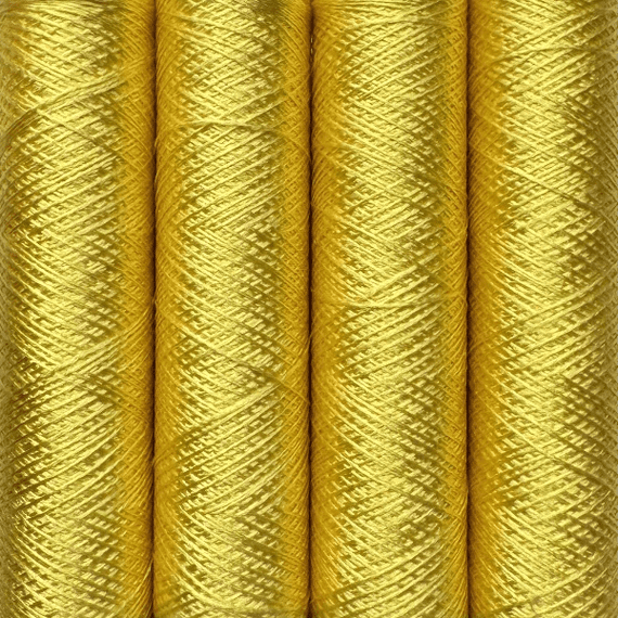 280 Canary - Pure Silk - Embroidery Thread