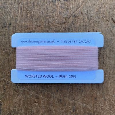 2815 Blush - Worsted Wool - Embroidery Thread