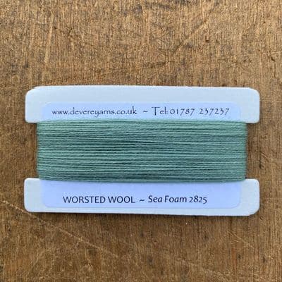 2825 Sea Foam - Worsted Wool - Embroidery Thread