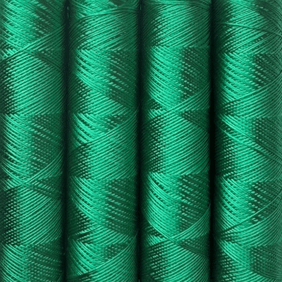287 Imperial Green - Pure Silk - Embroidery Thread