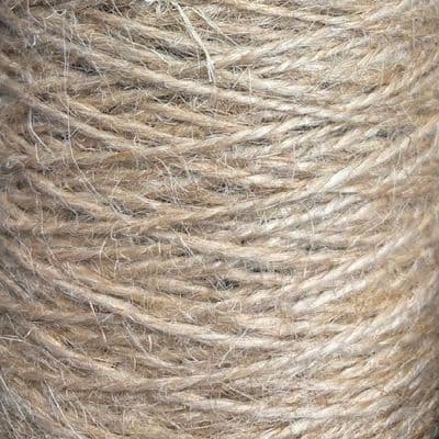3.5's Lea Raw Jute - 300g cone